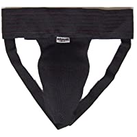 Schmidt Sports - Suspensorio para Adultos- Color Negro